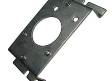 Sheet metal fabrication