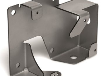 Laser cutting Cold Rolled Steel