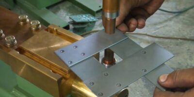 spot-welding-sheet-metal-parts-laser cutting-factory-vietnam